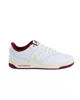 Immagine di SCARPA LIFESTYLE LEATHER WHITE-BURGUNDY