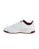 Immagine di SCARPA LIFESTYLE LEATHER WHITE-BURGUNDY