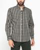 Immagine di CAMICIA ML COTONE SCOZZESE