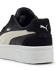 Immagine di SCARPA COURT LALLY SKYE SD BLACK-WHITE