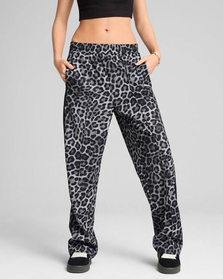 Immagine di PANTALONE T7 LEO LUXE AOP STRAIGHT BLACK