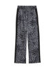 Immagine di PANTALONE T7 LEO LUXE AOP STRAIGHT BLACK