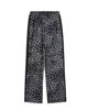 Immagine di PANTALONE T7 LEO LUXE AOP STRAIGHT BLACK