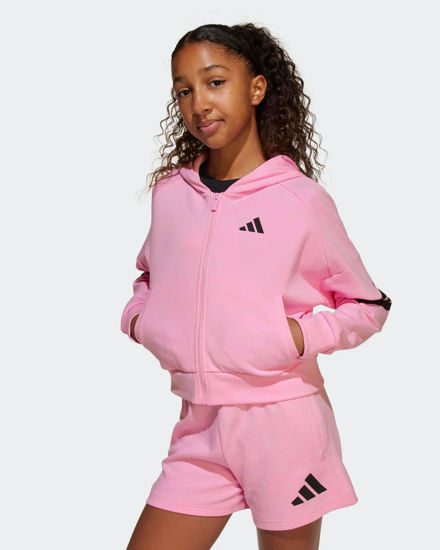 Immagine di JACKET C/CAPP.FI 3S FZ PINK
