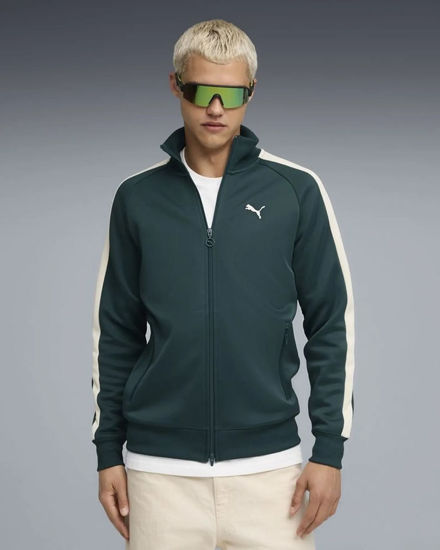 Immagine di JACKET T7 ALWAYS ON TRACK JACKET GREEN