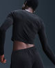 Immagine di T-SHIRT ML SPORTSWEAR CHILL KNIT BLACK