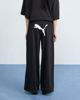 Immagine di PANTALONE FUTURE ARCHIVE LOW RISE BLACK