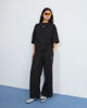 Immagine di PANTALONE FUTURE ARCHIVE LOW RISE BLACK