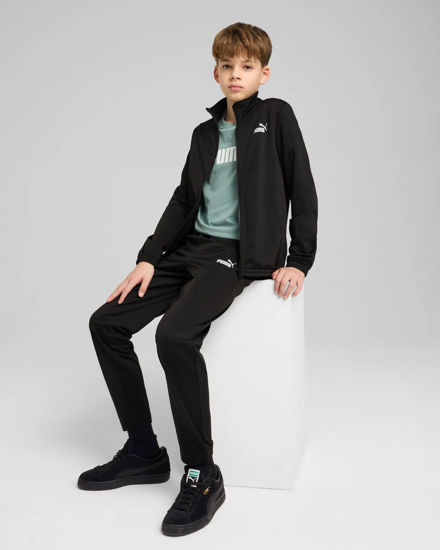 Immagine di TUTA POLY SUIT BLACK-BLACK