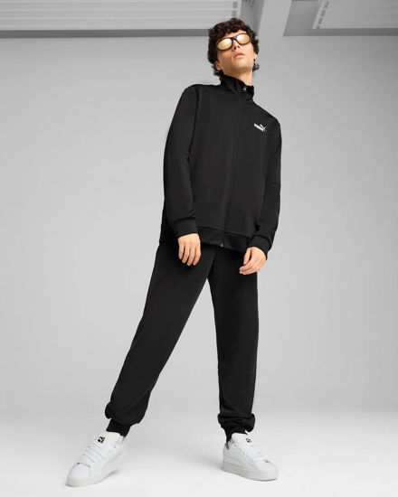Immagine di TUTA ESS POLY SUIT CL BLACK