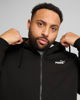 Immagine di JACKET C/CAPP.ESS NO.1 LOGO FZ HD FL BLK