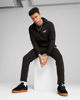 Immagine di SWEAT C/CAPP.ESS SMALL NO.1 LOGO FL BLK
