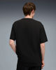 Immagine di T-SHIRT MM SPORT RELAXED GRAPHIC TEE BLK