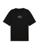 Immagine di T-SHIRT MM SPORT RELAXED GRAPHIC TEE BLK