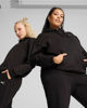 Immagine di SWEAT C/CAPP.ESS COMFORT HD FL BLACK
