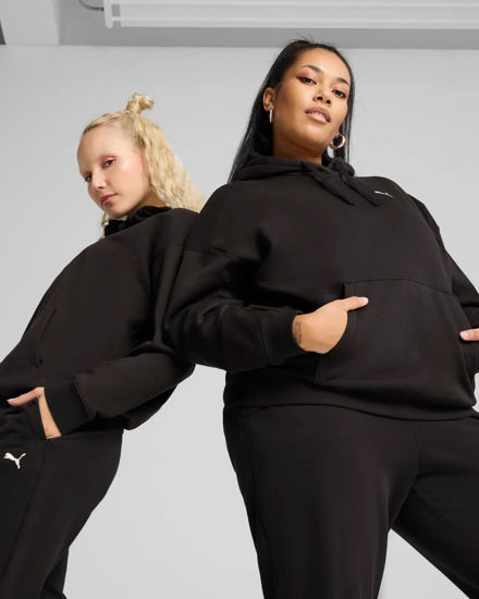 Immagine di SWEAT C/CAPP.ESS COMFORT HD FL BLACK