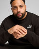 Immagine di SWEAT ESS SMALL NO.1 LOGO CREW FL BLACK