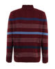 Immagine di MAGLIA MANICA LUNGA MEZZA ZIP F12 RIGHE