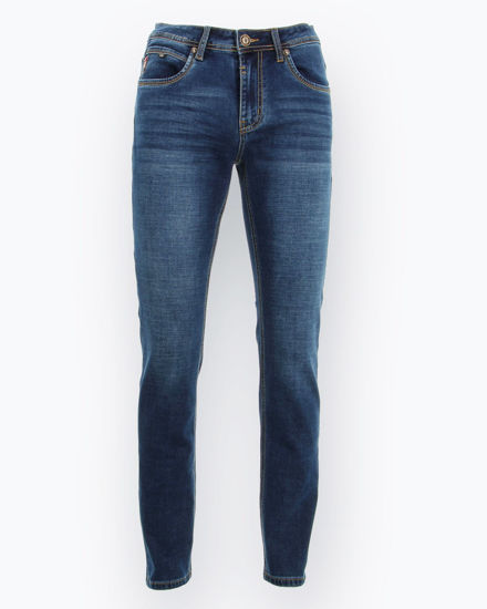Immagine di UOMO JEANS 5 TACHE FELPA BAFFI