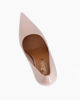 Immagine di MISS GLOBO - Décolleté nude in vernice con sottopiede in VERA PELLE, tacco 10,5CM