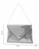 Immagine di BUSTINA CON SPECCHIETTI E STRASS