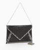 Immagine di BUSTINA CON SPECCHIETTI E STRASS