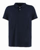 Immagine di YELLOW DOG - Polo blu da uomo in tessuto tecnico - M49199