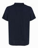 Immagine di YELLOW DOG - Polo blu da uomo in tessuto tecnico - M49199