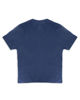 Immagine di NAVY SAIL - Tshirt over blu da uomo con logo frontale - NYUOV25374