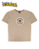 Immagine di NAVY SAIL - Tshirt over beoge da uomo con logo frontale - NYUOV25375