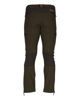 Immagine di UNIVERS - Pantalone GRAN SASSO in SOFTSHELL verde e nero da uomo - 92648311