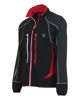 Immagine di UNIVERS - Giacca ANDALO nero/rosso/bianco da uomo - 94303649