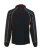 Immagine di UNIVERS - Giacca ANDALO nero/rosso/bianco da uomo - 94303649