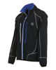 Immagine di UNIVERS - Giacca ANDALO nero/blu da uomo - 94303602