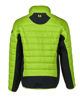 Immagine di UNIVERS - Giacca GARDENA lime/nero da uomo - 91183696