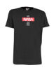 Immagine di NASA - Tshirt nera da uomo con logo frontale -  JL052521