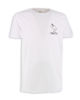 Immagine di PEANUTS - Tshirt bianca da uomo con logo Snoopy - JL052532