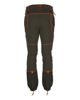 Immagine di UNIVERS - PANTALONE MARILLEVA water repellent verde/arancio da uomo - 92601392