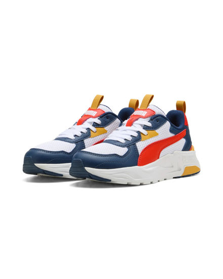 Immagine di SCARPA TRINITY LITE GS 3%-6 WHT-RED-ROY