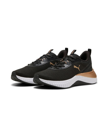 Immagine di SCARPA SOFTRIDE SERA BLACK-GOLD