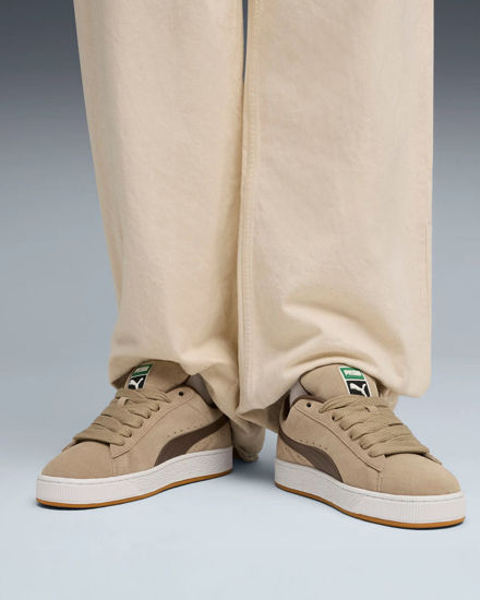 Immagine di SCARPA SUEDE XL ICE COFFEE-FLAT BRONZE