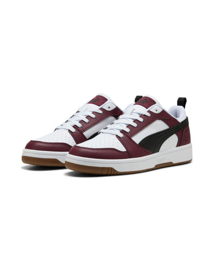 Immagine di SCARPA REBOUND V6 LOW WHITE-BLACK-RUBY