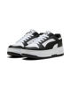 Immagine di SCARPA REBOUND FEMME LOW WHITE-BLACK