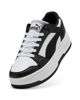 Immagine di SCARPA REBOUND FEMME LOW WHITE-BLACK