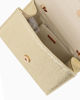 Immagine di DIVAS - Minibag oro con manico arricciato