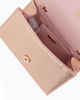 Immagine di DIVAS - Minibag oro rosa con manico arricciato