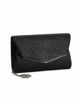 Immagine di DIVAS - Pochette nera per eventi