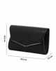 Immagine di DIVAS - Pochette nera per eventi