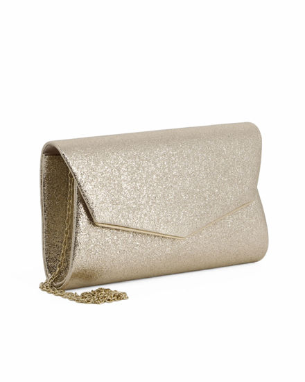 Immagine di DIVAS - Pochette oro per eventi