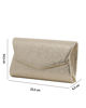 Immagine di DIVAS - Pochette oro per eventi